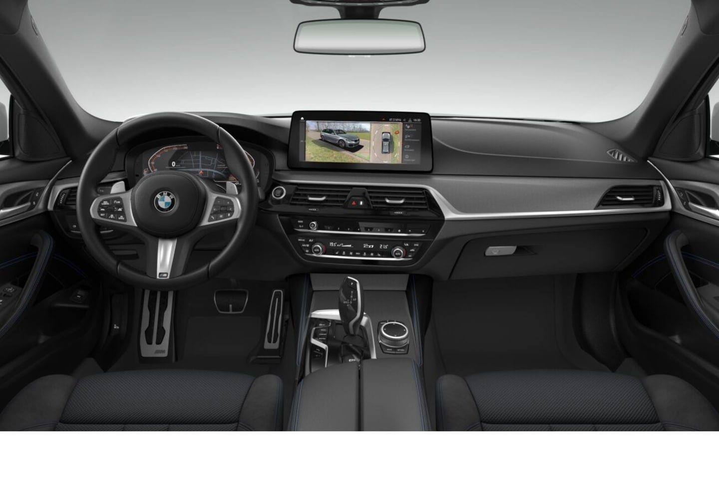 BMW 5er Touring