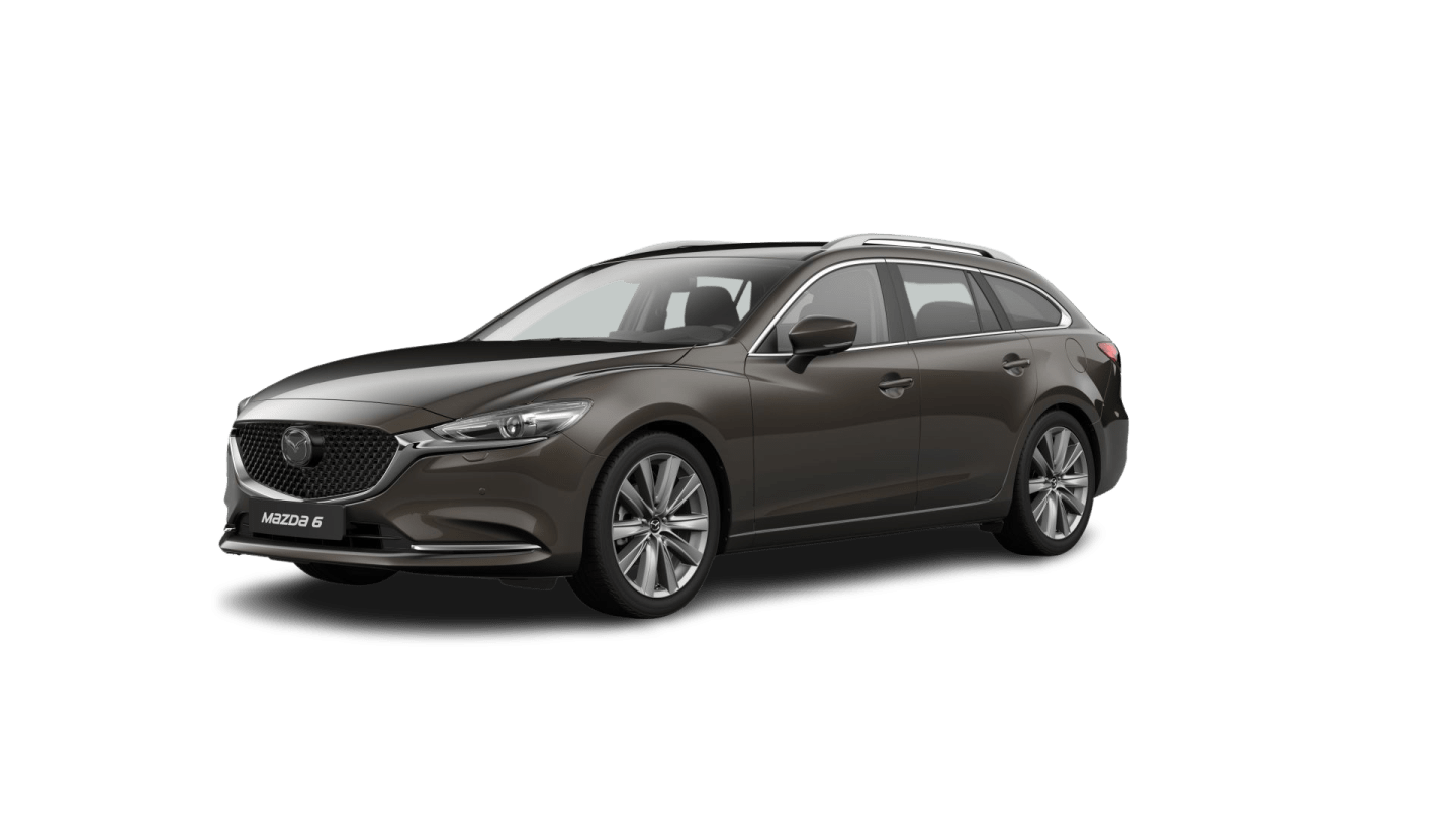 Mazda 6 SW