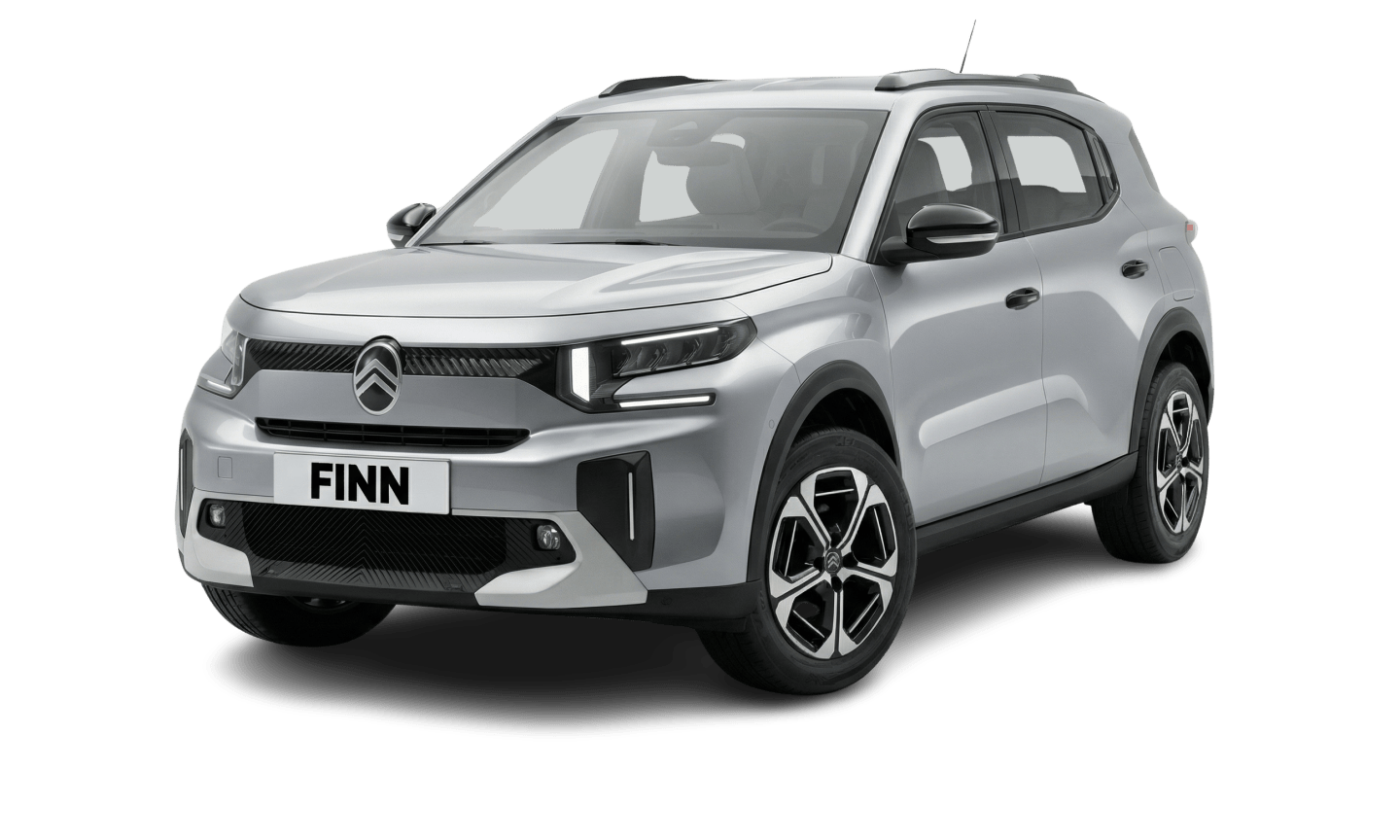 Citroen C3 Aircross
