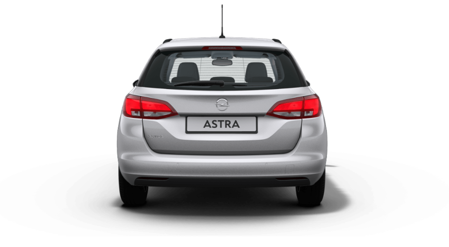 Opel Astra ST