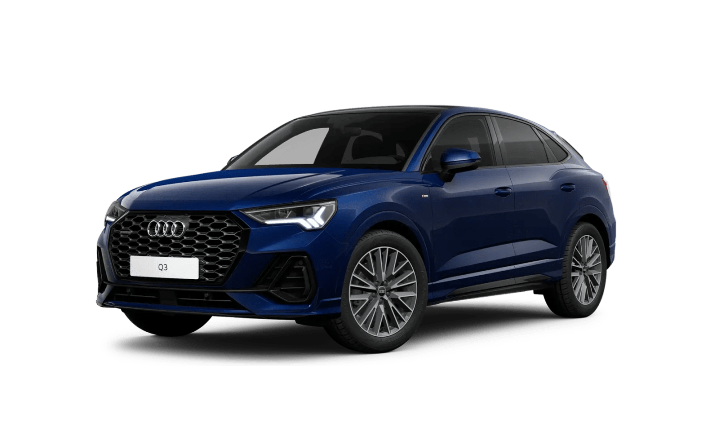 Audi Q3 Sportback