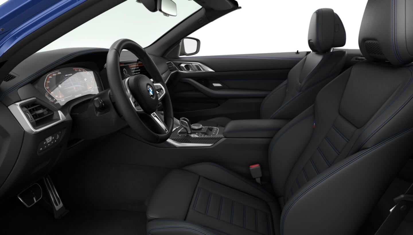 BMW 4er Cabrio