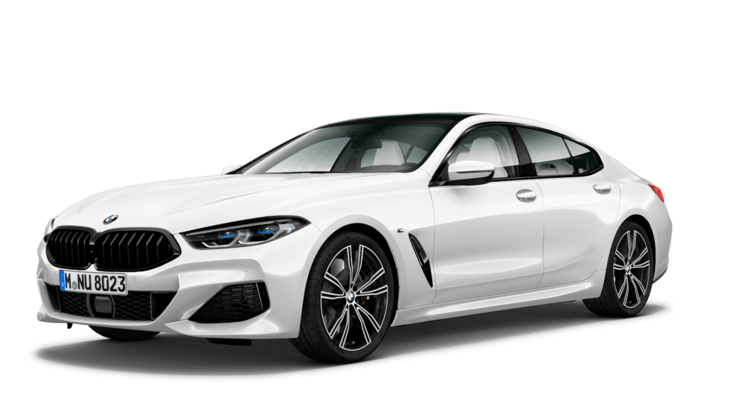 BMW 8er Gran Coupé