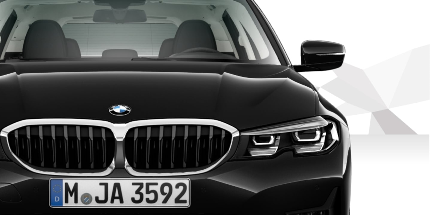 BMW 3er Touring