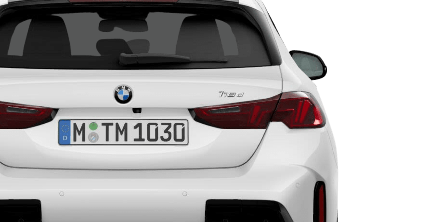 BMW 1er
