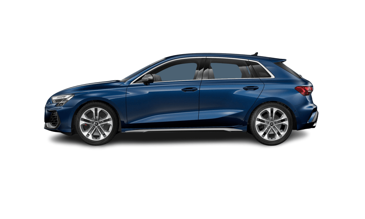 Audi S3 Sportback