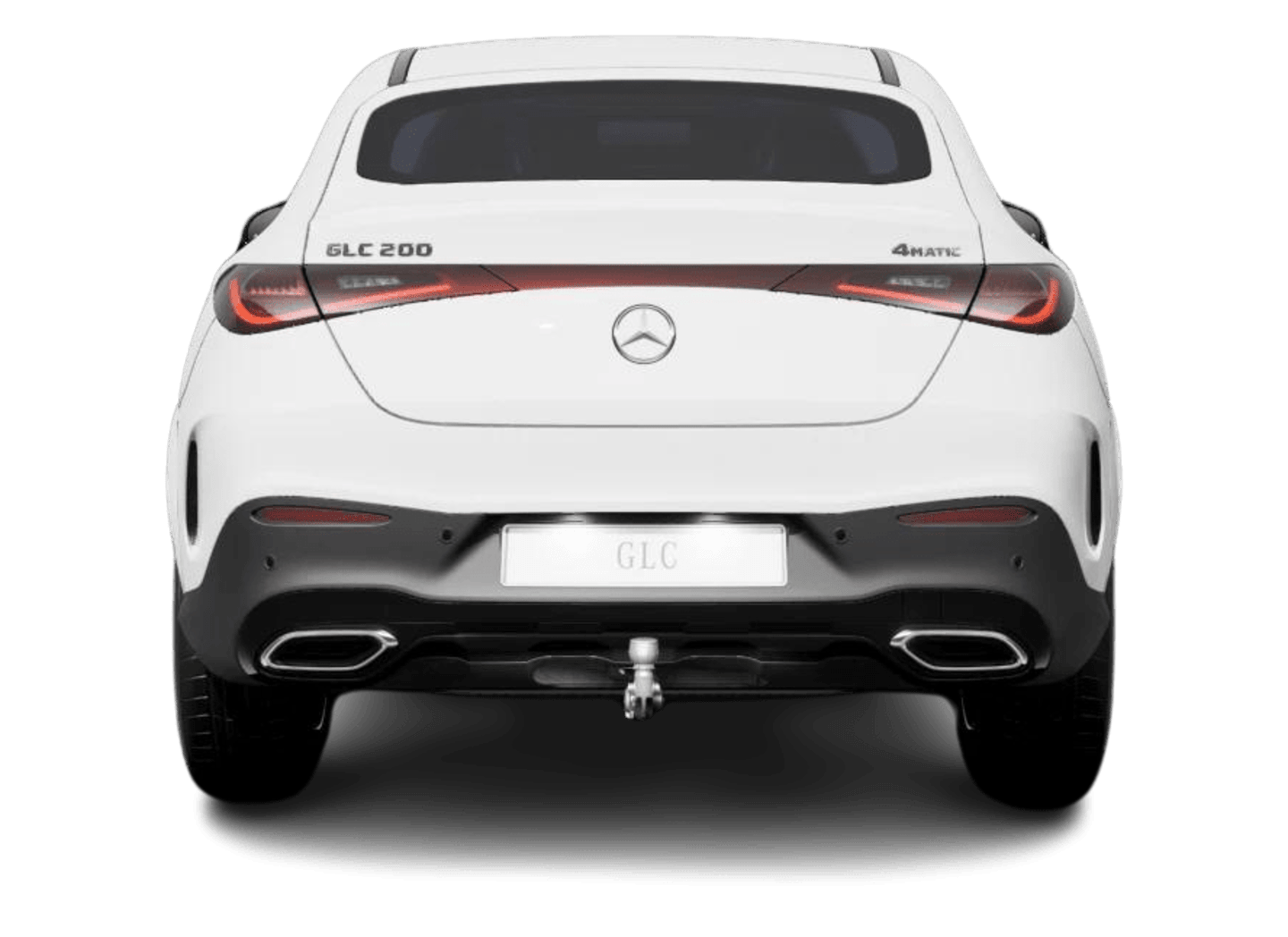 Mercedes-Benz GLC Coupé