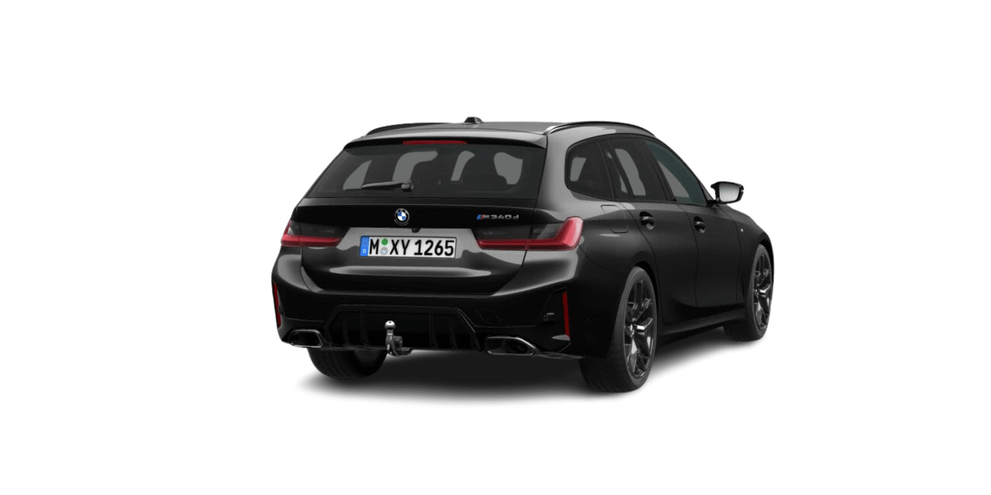 BMW 3er Touring