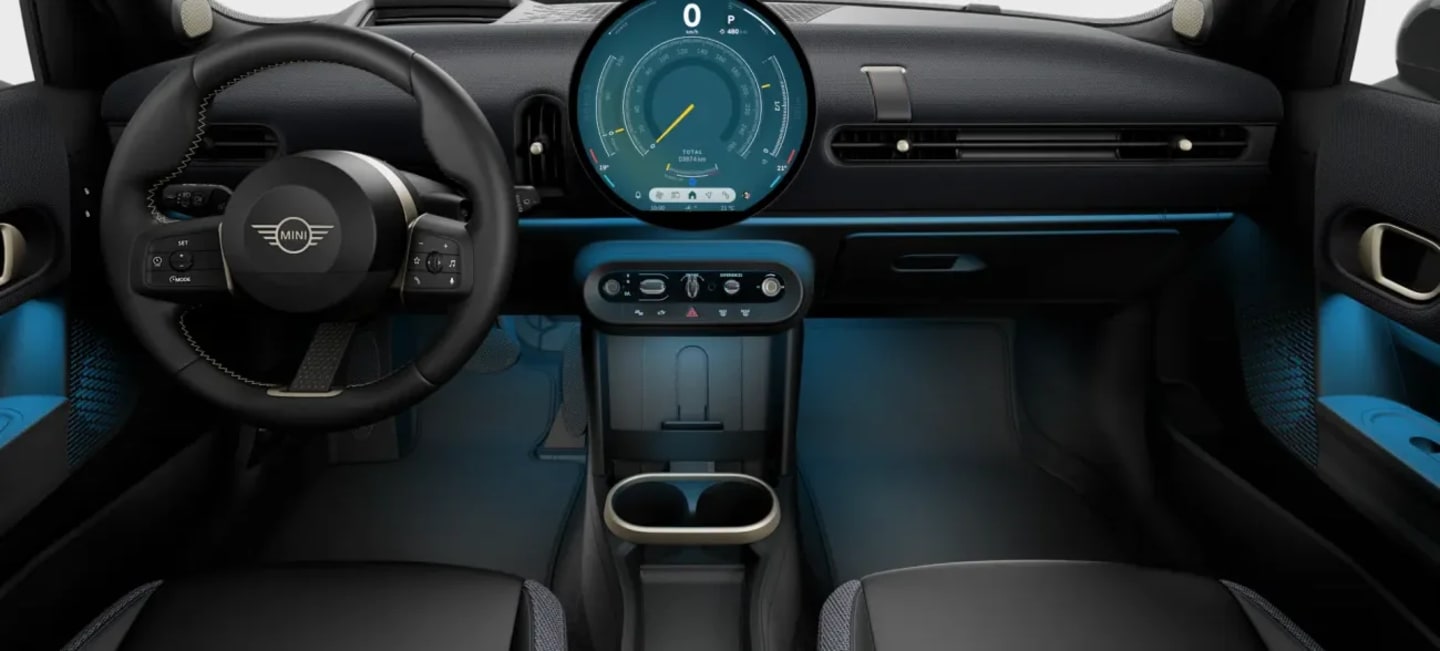 MINI 5-Türer Cooper