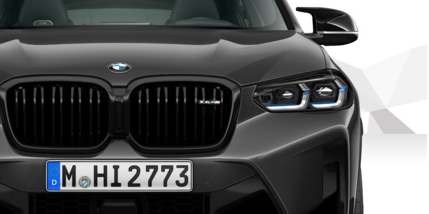 BMW X4 M