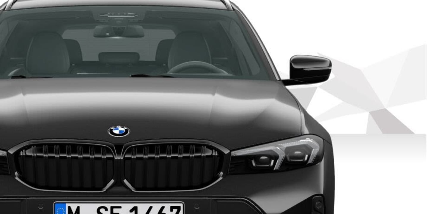 BMW 3er Touring