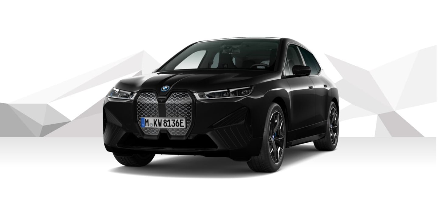 BMW iX