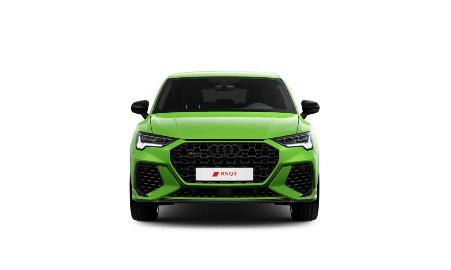 Audi RS Q3 Sportback