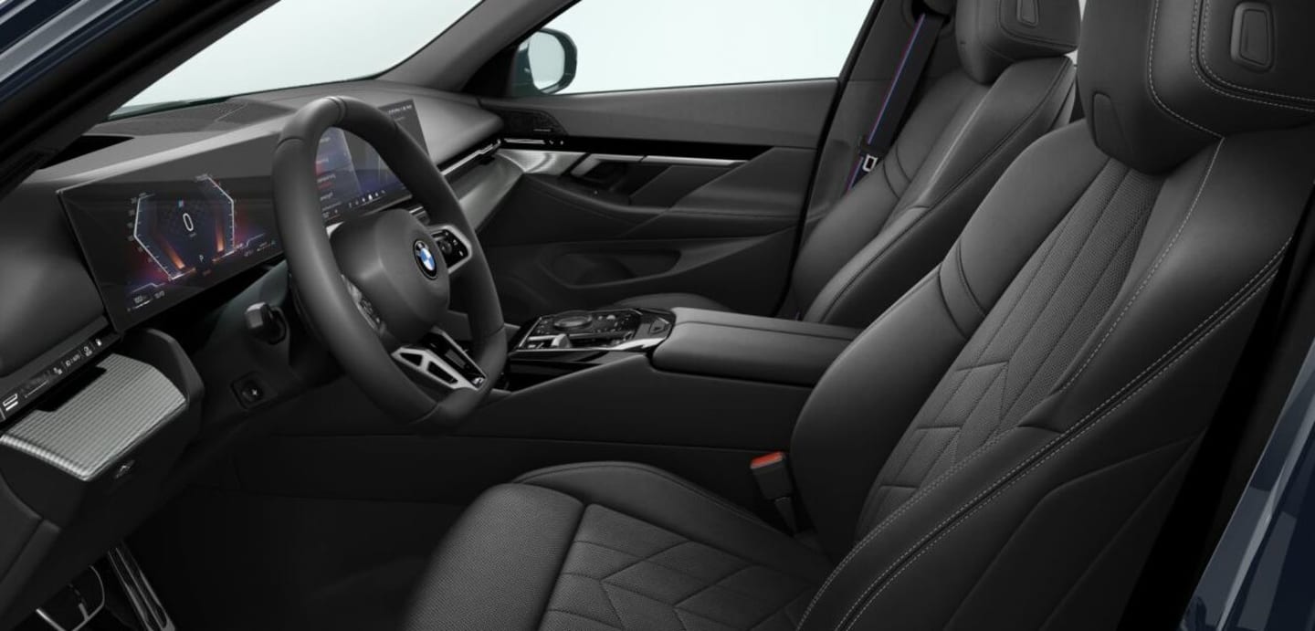 BMW 5er Touring