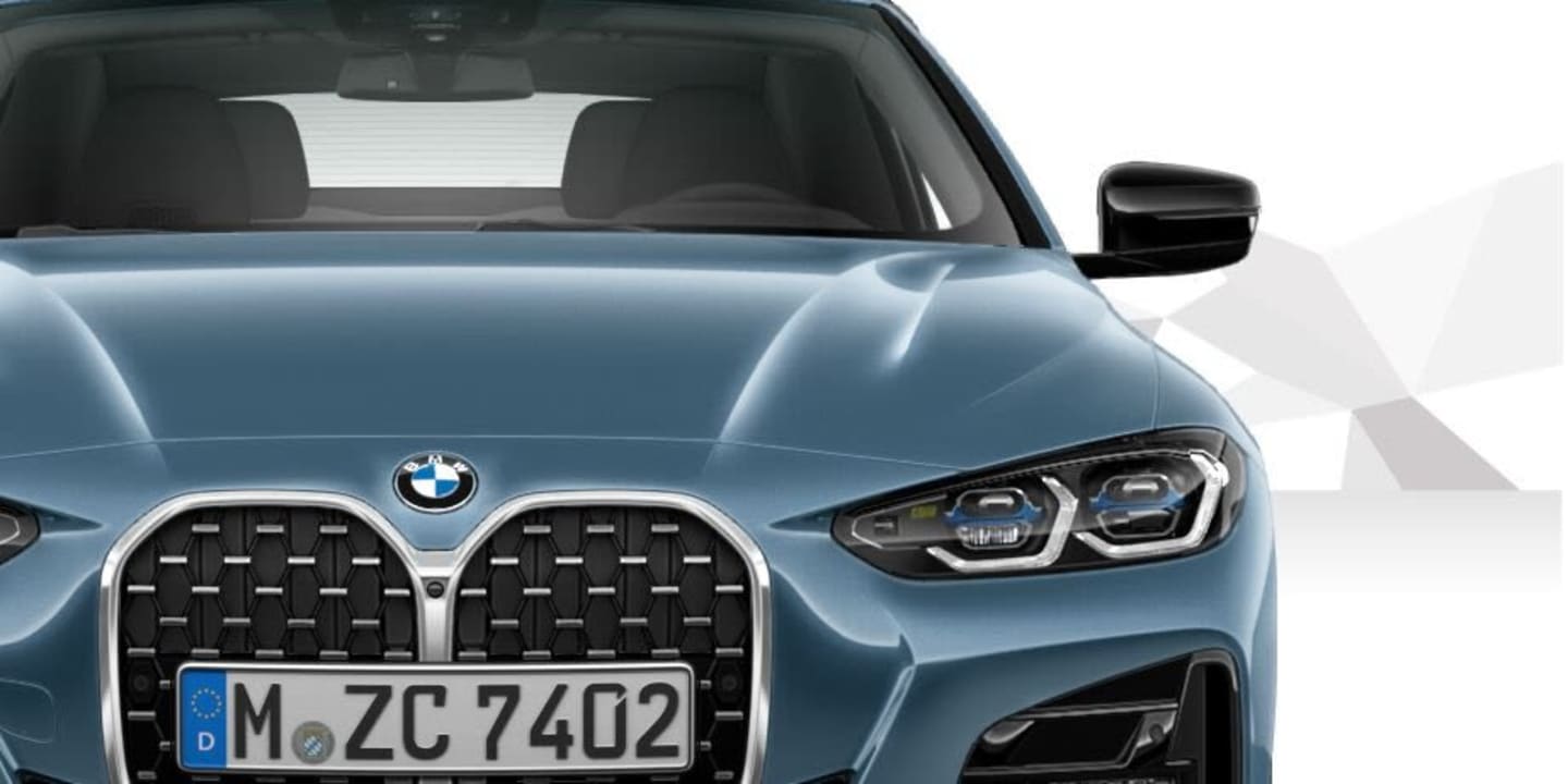 BMW 4er Cabrio