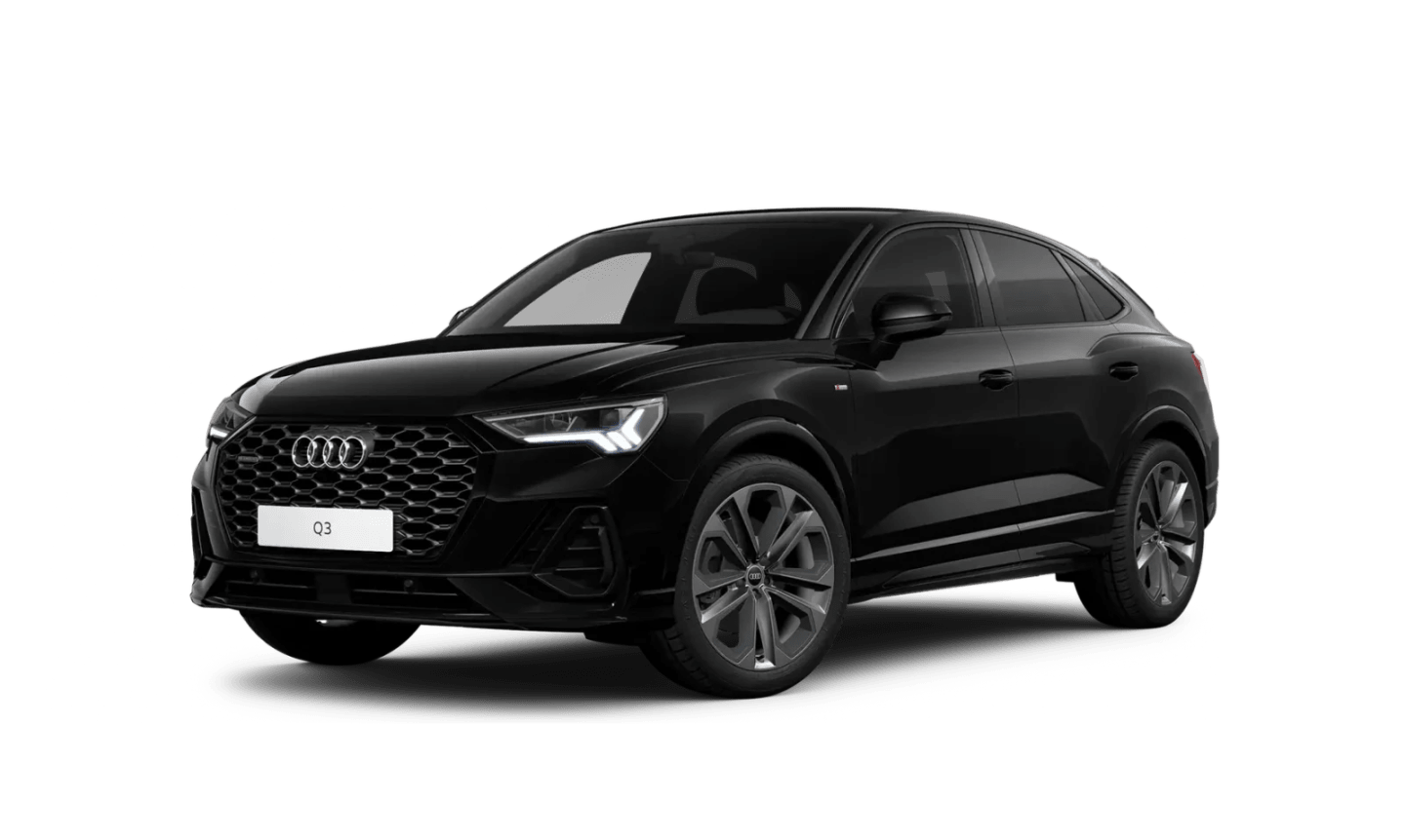 Audi Q3 Sportback