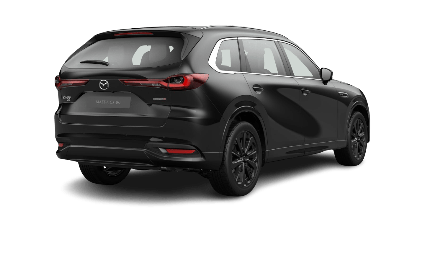 Mazda CX-80