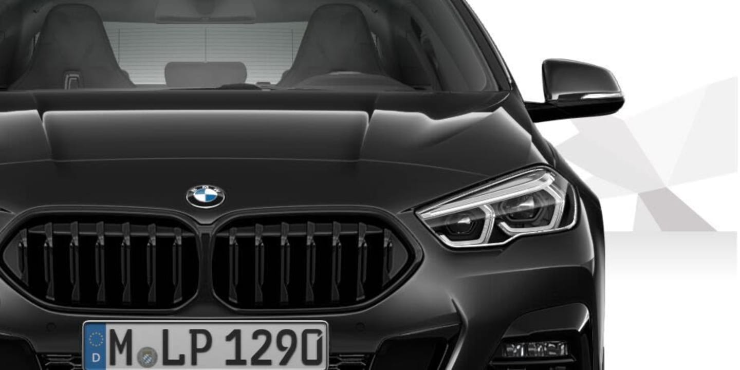 BMW 2er Gran Coupé