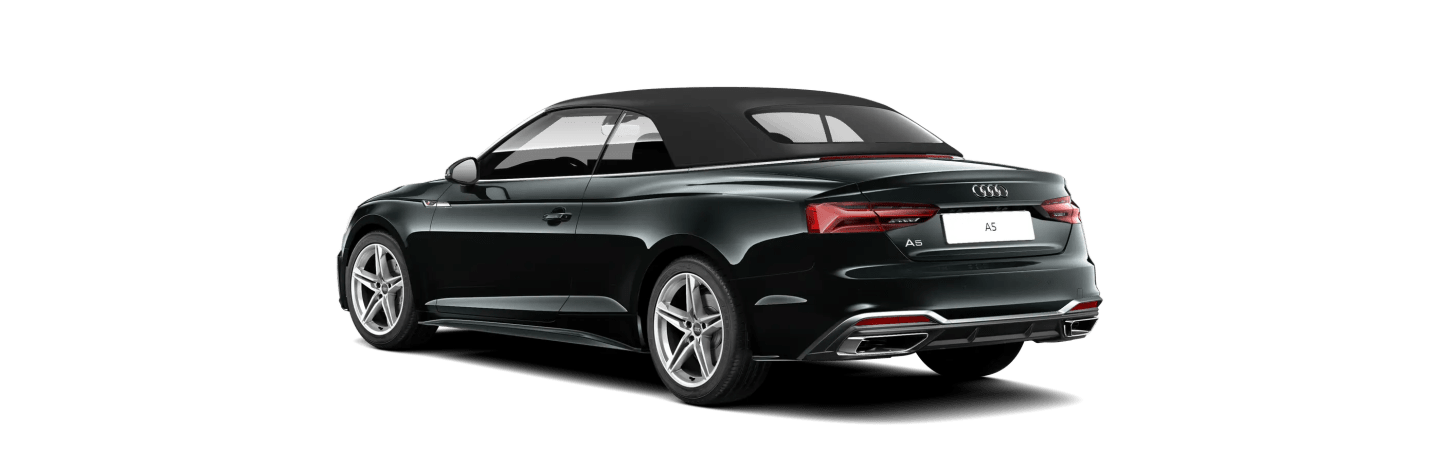 Audi A5 Cabriolet