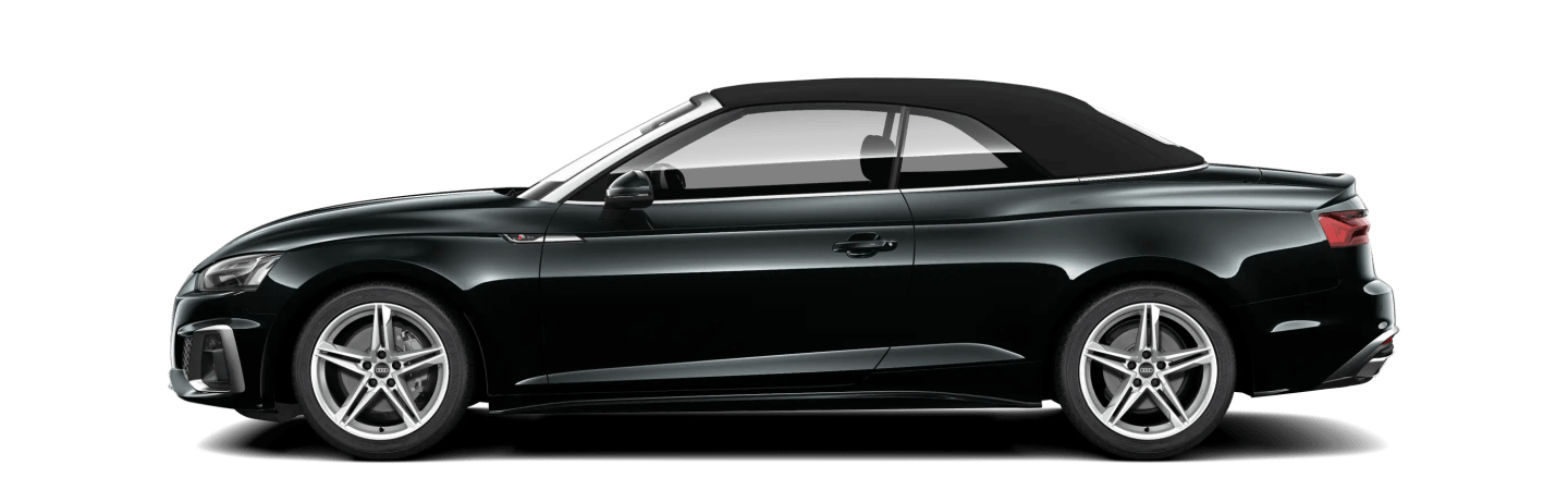 Audi A5 Cabriolet