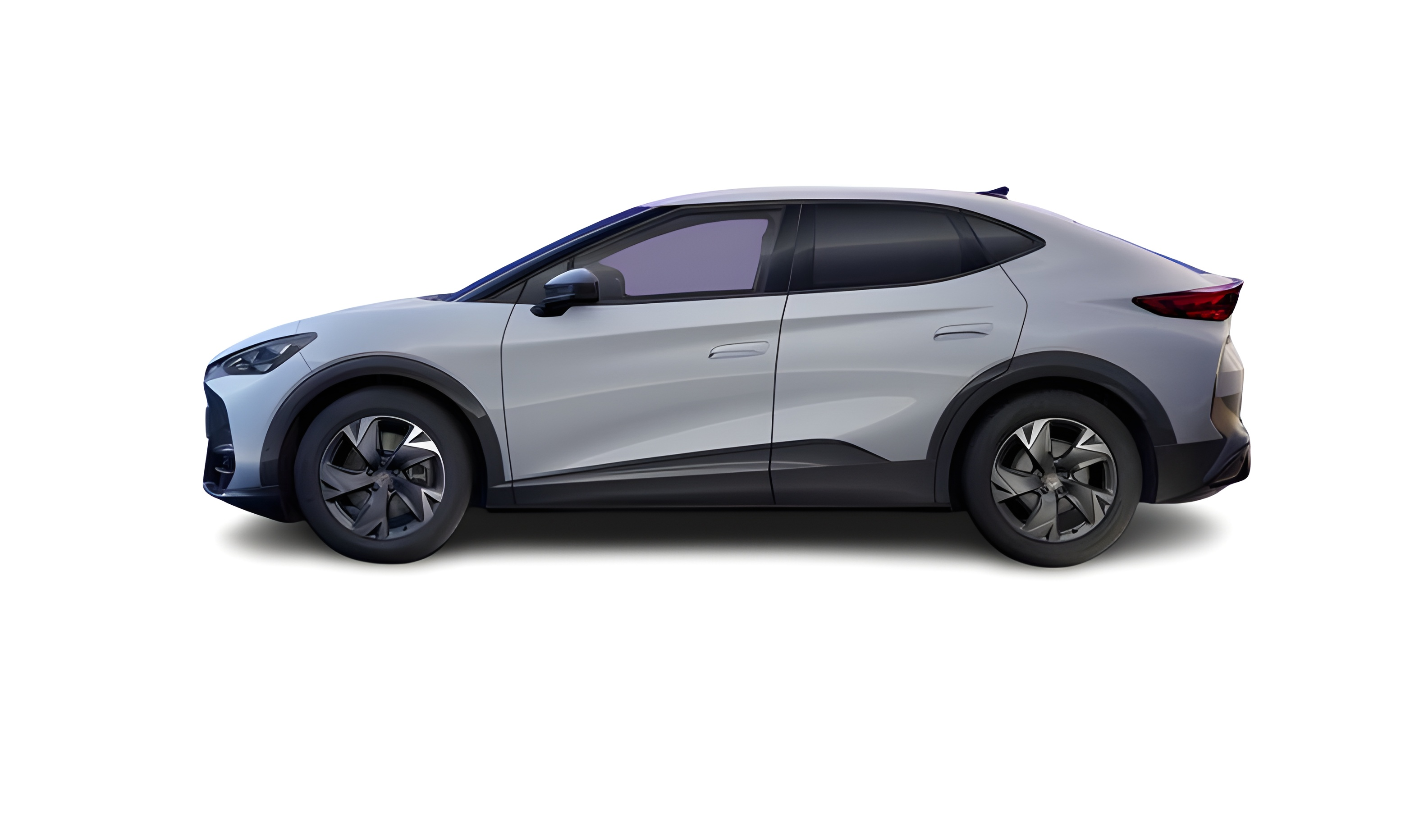 Angebotsdetails Cupra Tavascan Endurance 210 kW / (286 PS) / 77 kWh White Silver (Metallic)