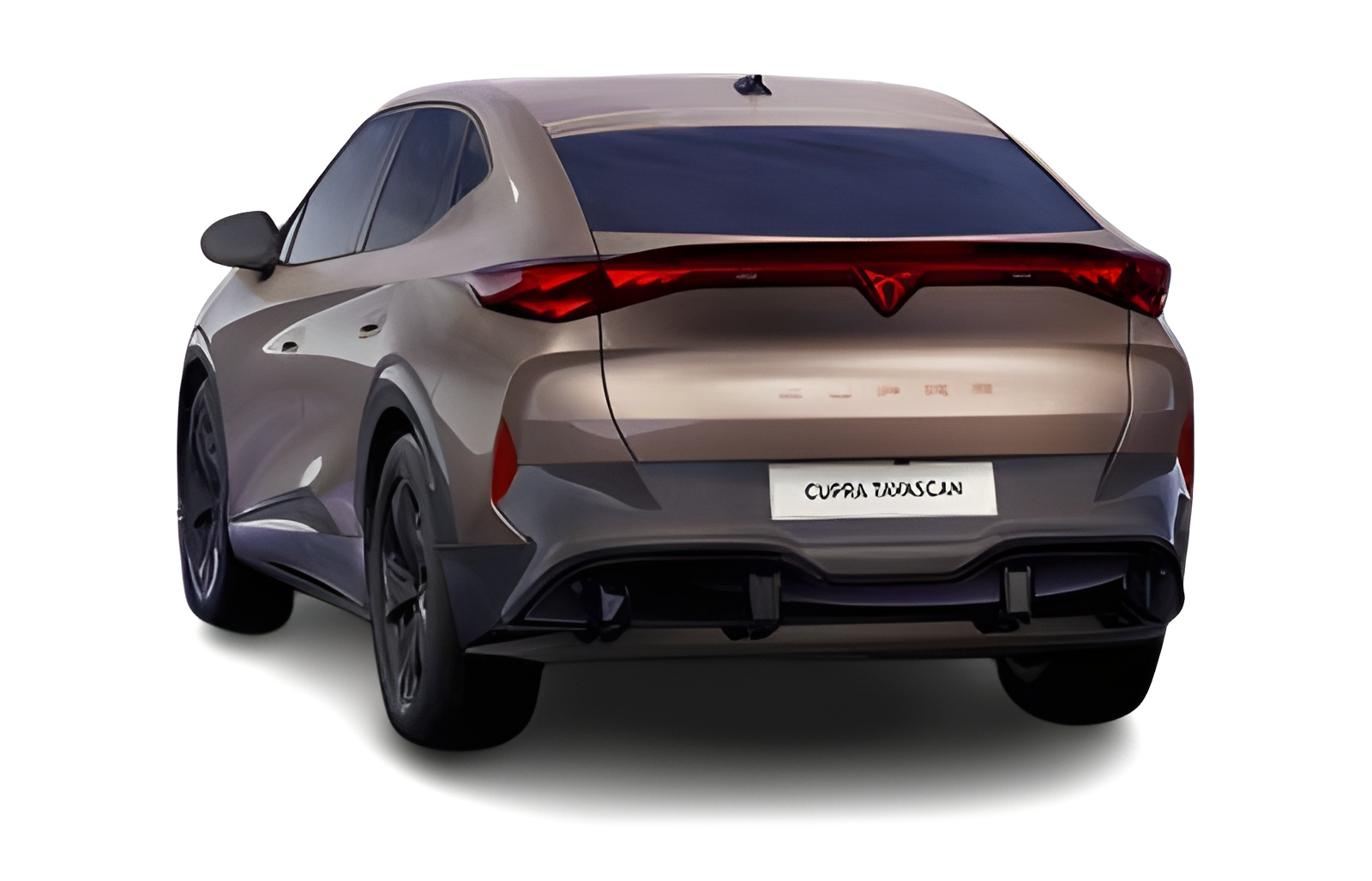 Angebotsdetails Cupra Tavascan Endurance 210 kW / (286 PS) / 77 kWh Atacama Desert Metallic