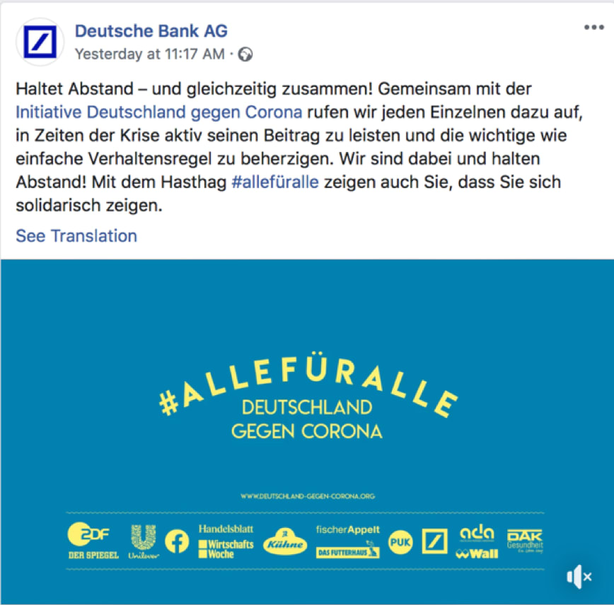 Deutche Bank AG