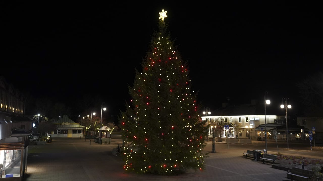 Vi önskar dig en god jul och gott nytt år!