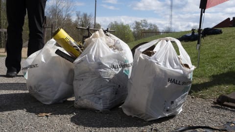Vår kommun har blivit renare!