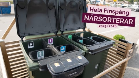 Hej småhusägare, snart kommer fyrfackskärlen!