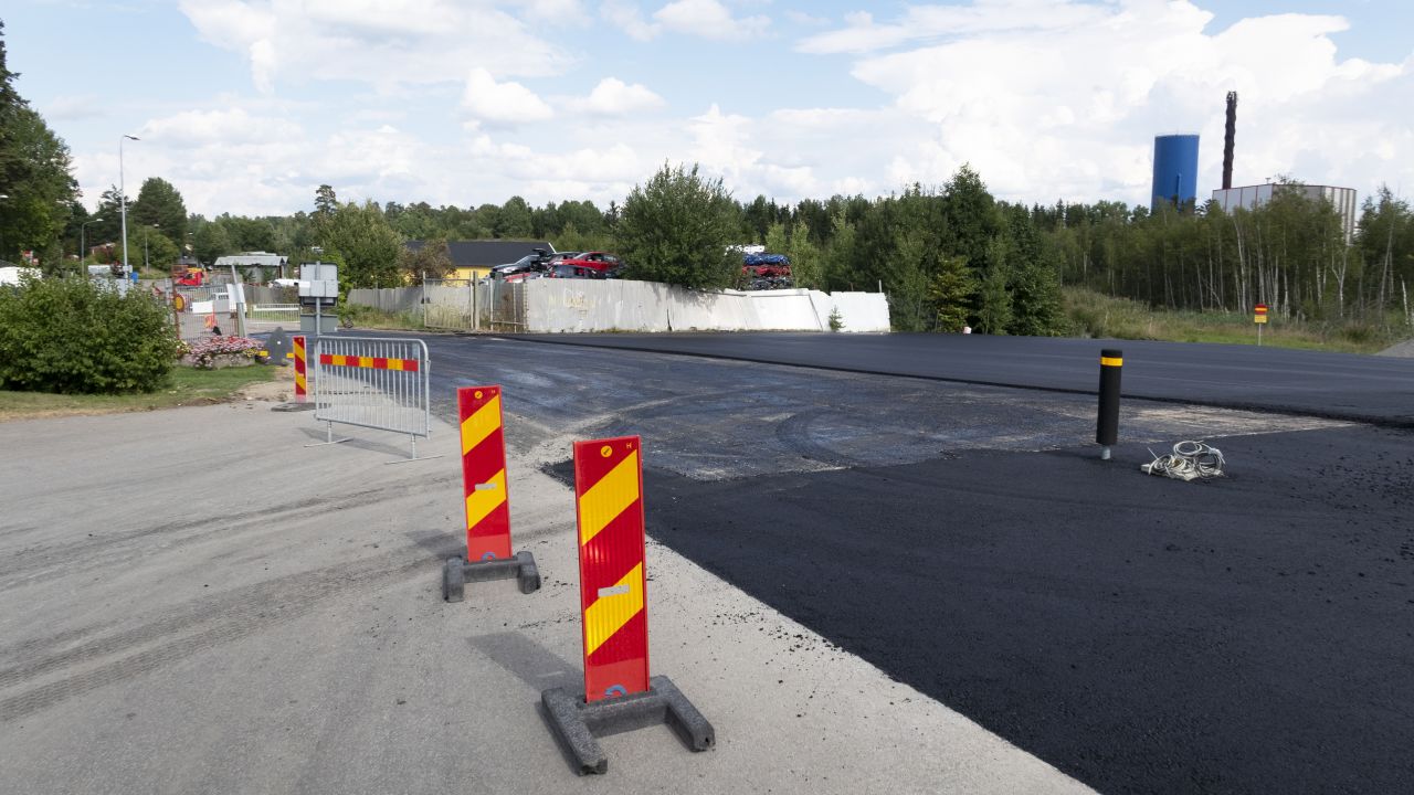 Nytt inpasseringssystem gör Sjömansäng ännu tryggare!