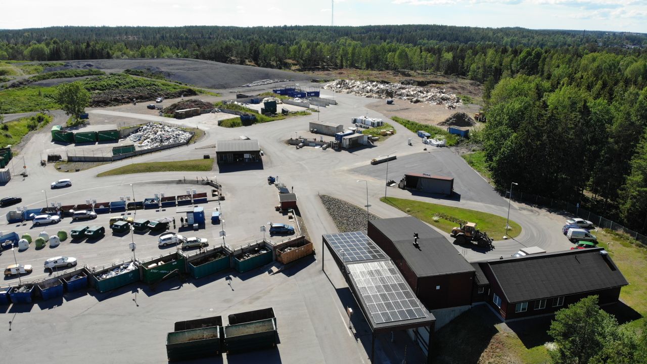 Missa inte Avfallsdagen lördag den 30 april, varmt välkommen!