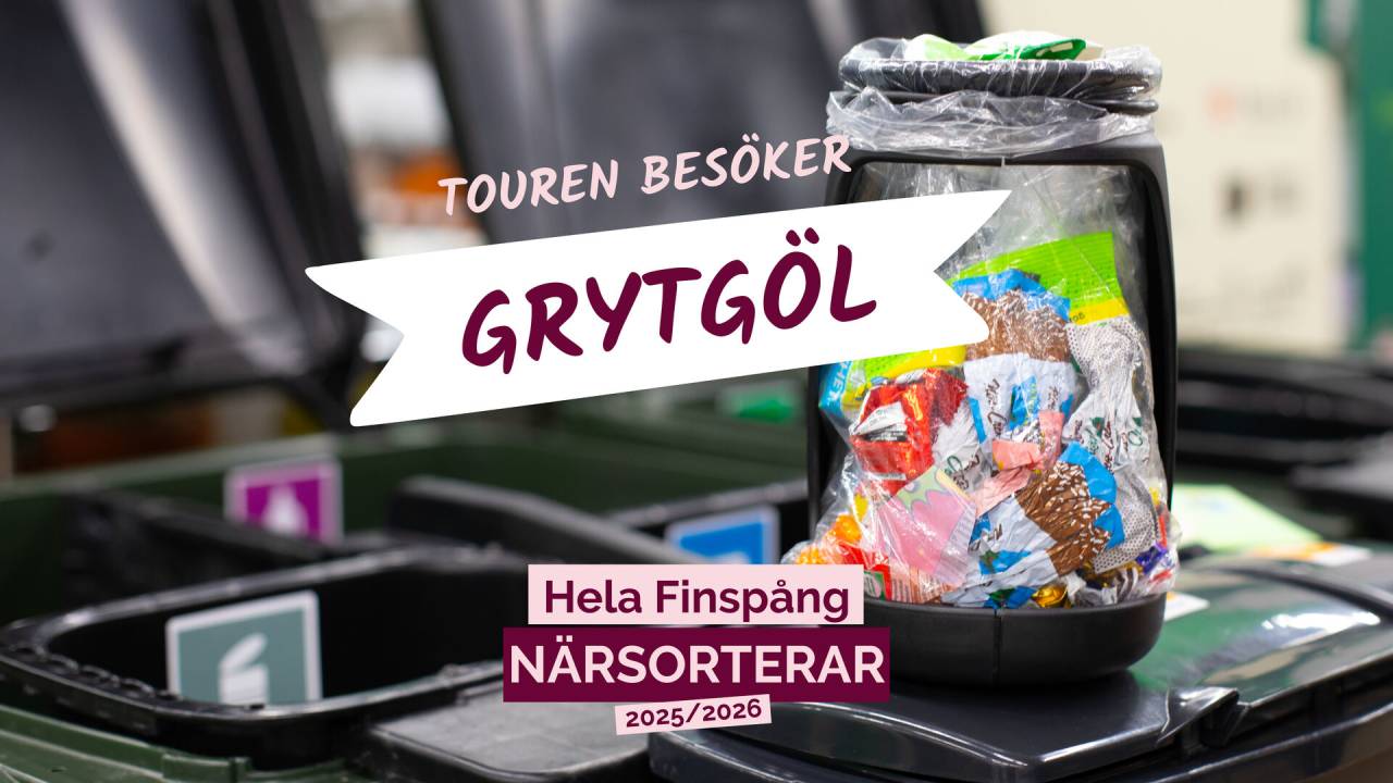 Touren rullar vidare – nästa stopp: Grytgöl!