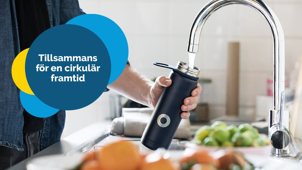 Frågor och svar om Finspångs framtida dricksvatten