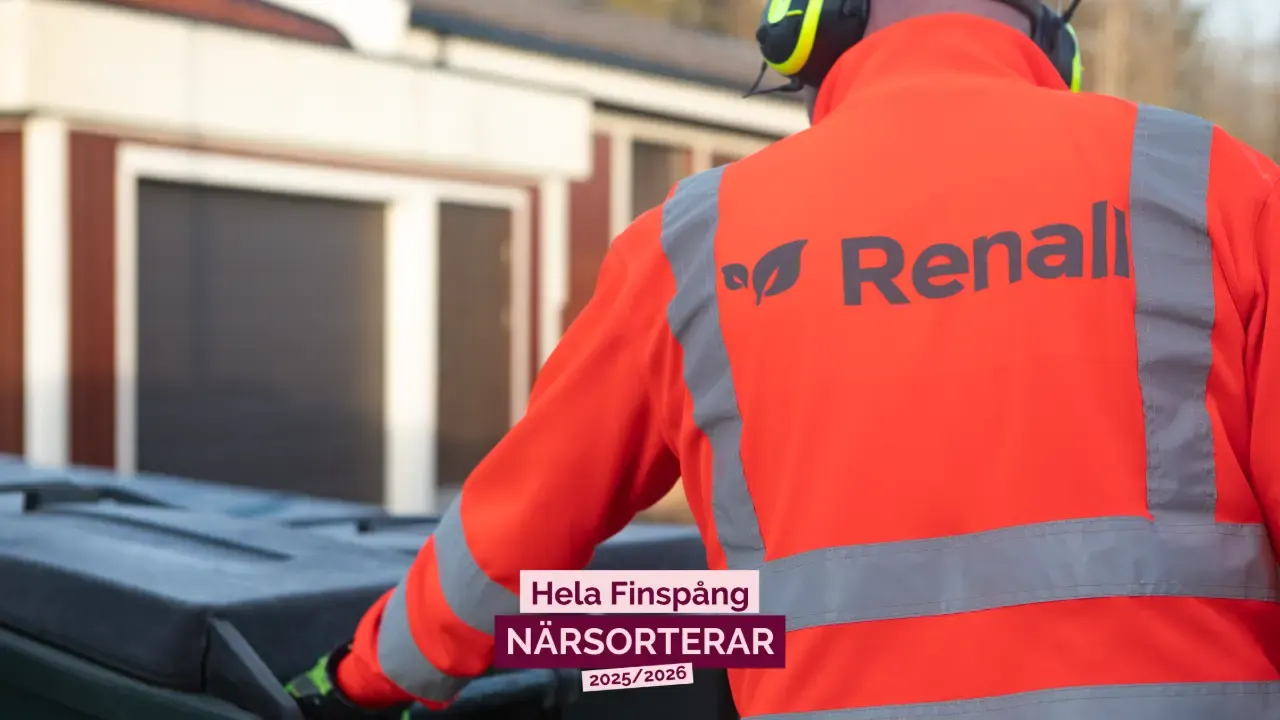 Utställningen av fyrfackskärl rullar på