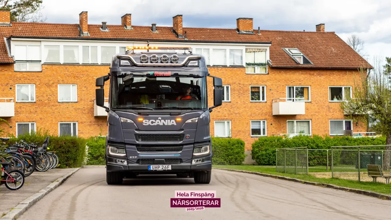 Beställ nya sopkärl till flerbostadshuset senast 12 oktober