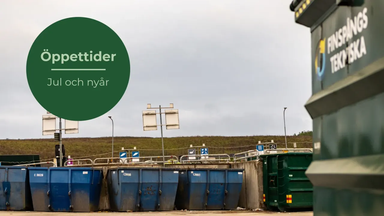 Öppettider under jul och nyår – och snart lördagsöppet året runt