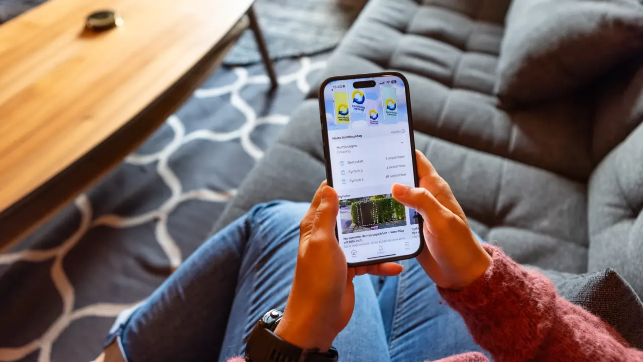 Förenkla din vardag med Hemkollen