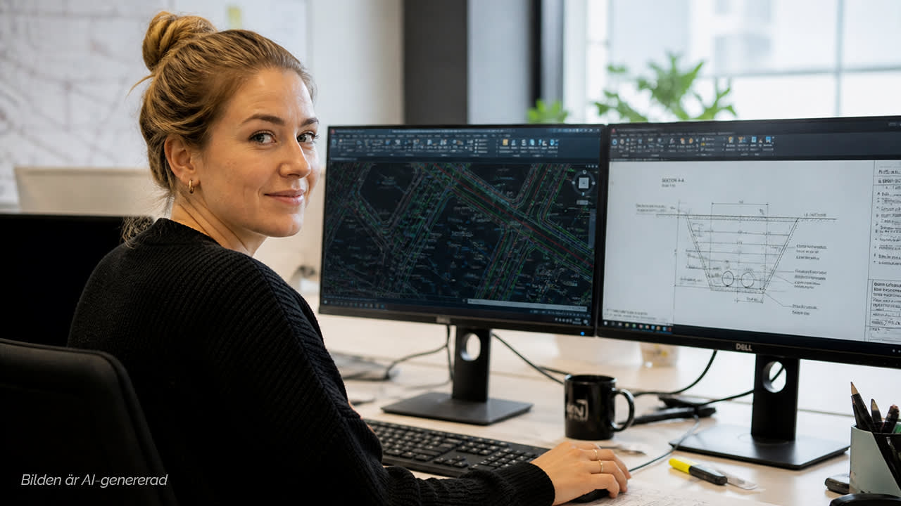 Vi söker en VA-projektör