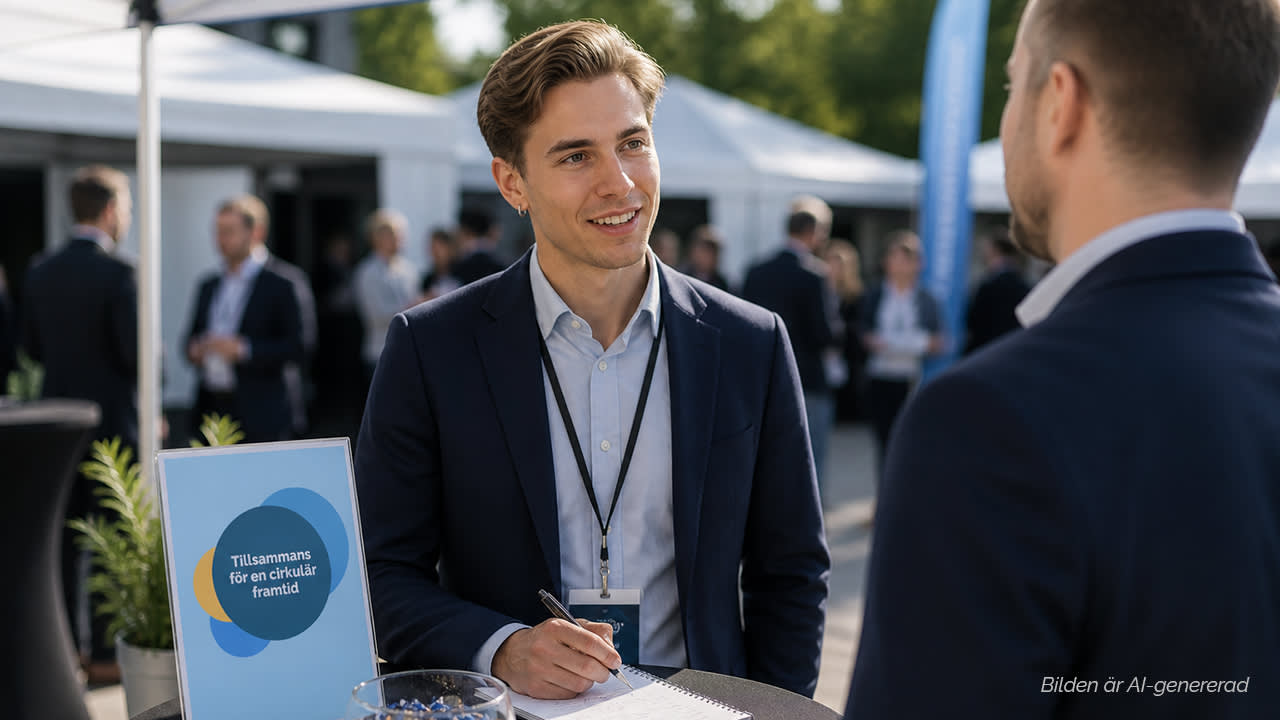 Vi söker affärsdriven sälj- och marknadskoordinator