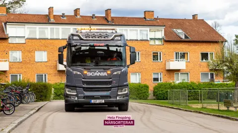 Beställ nya sopkärl till flerbostadshuset senast 12 oktober