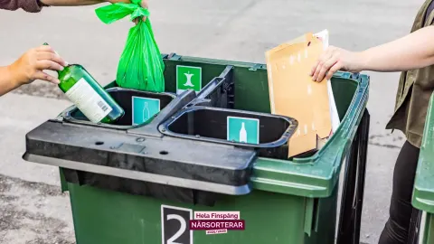 Sortera rätt: En guide till vad som räknas som förpackning