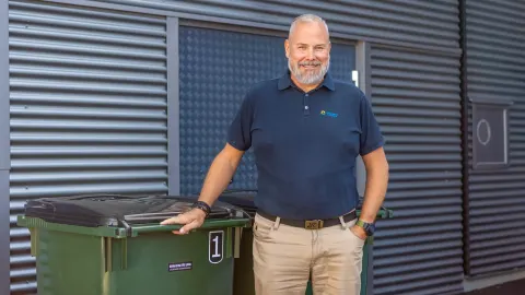 Närsortering – en förändring som gått hem 