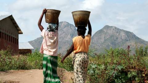 Världsvattendagen 2026: Vatten och jämställdhet i fokus