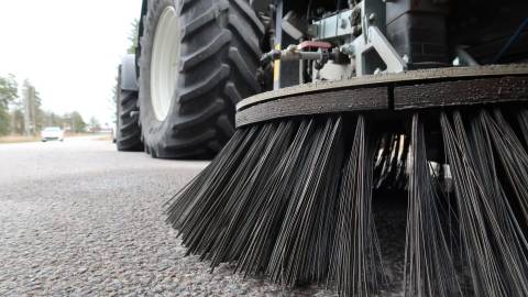 Nu drar vi igång med sandupptagningen - här är årets körordning!