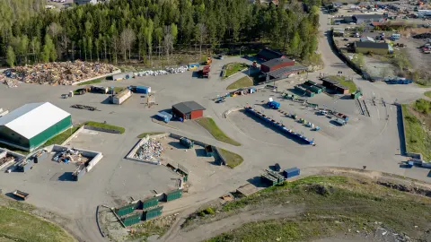 Öppettider under Valborg och 1 maj