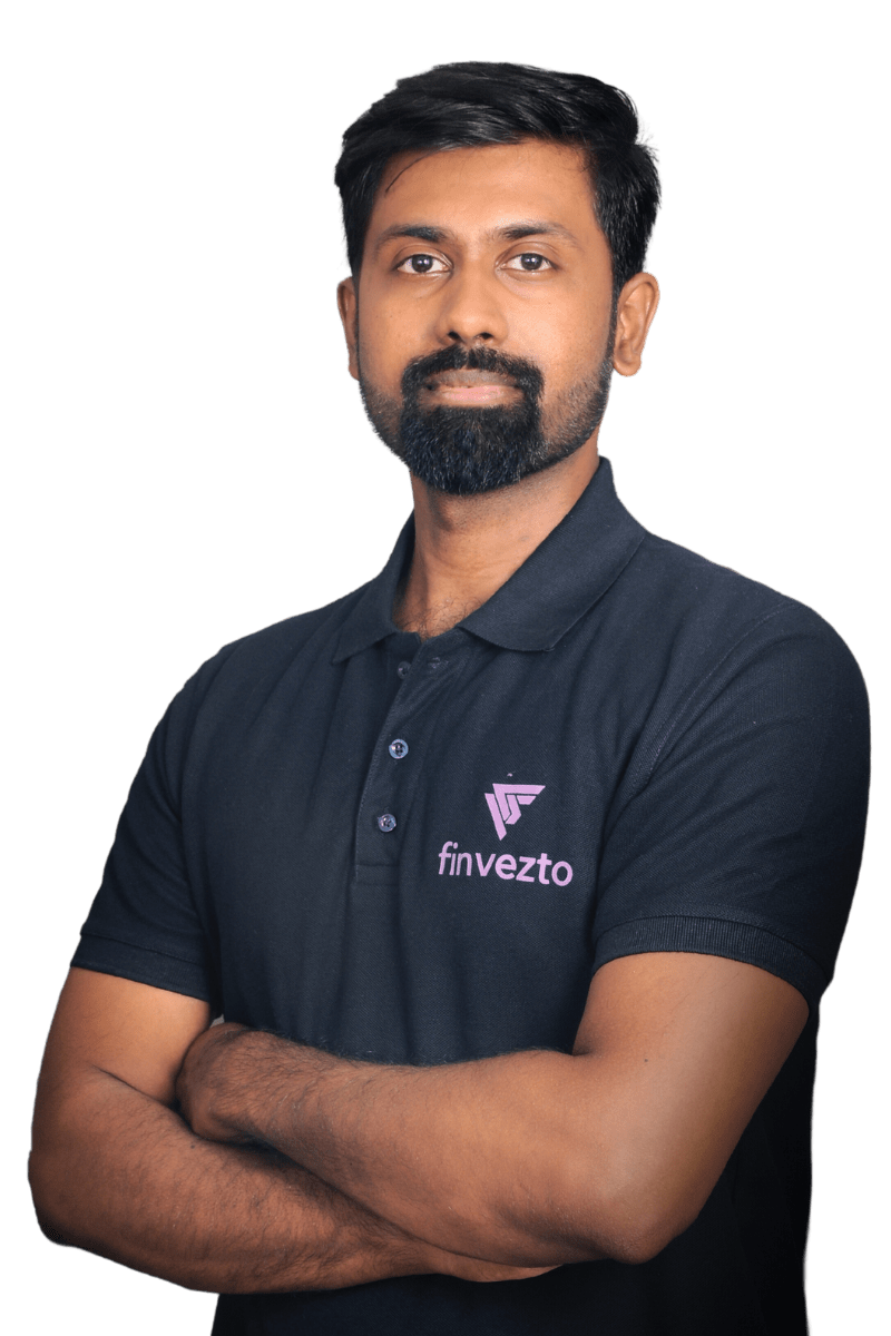 Anand Ganapathy K, Founder Finvezto Stock Research