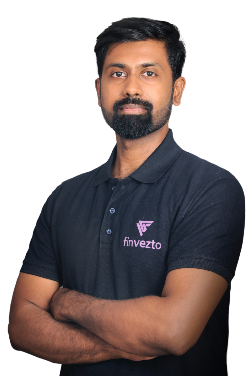 Anand Ganapathy K, Founder Finvezto Stock Research