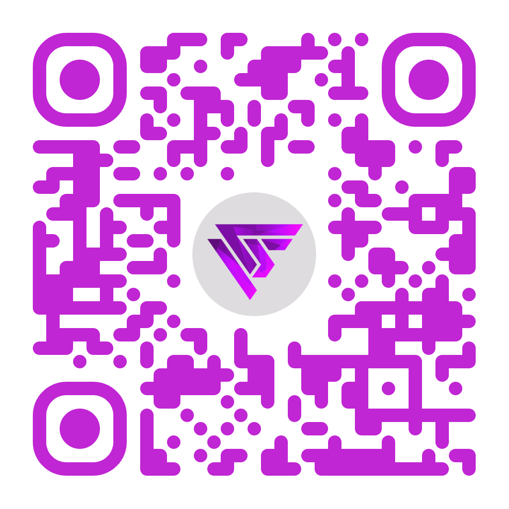Scan to subscribe to the Finvezto newsletter