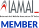 We are a IAMAI member